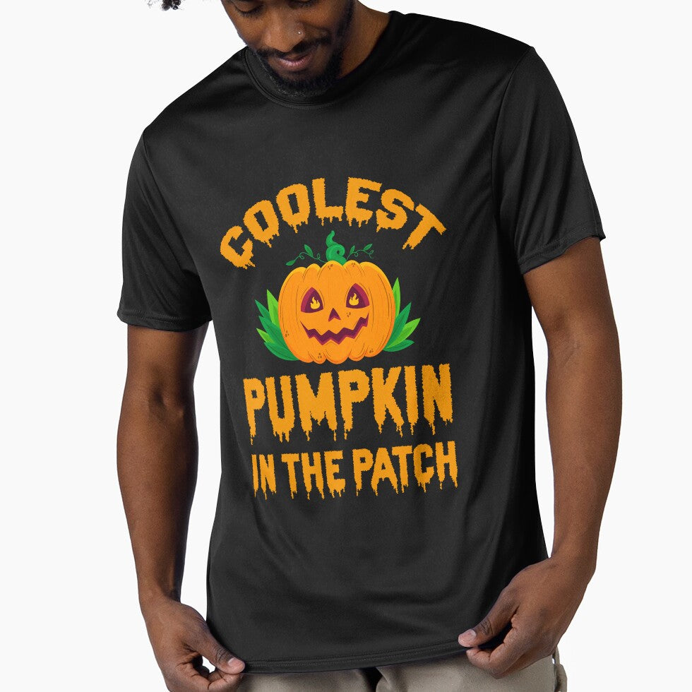 Coolest Pumpkin In The Patch by gsnepu