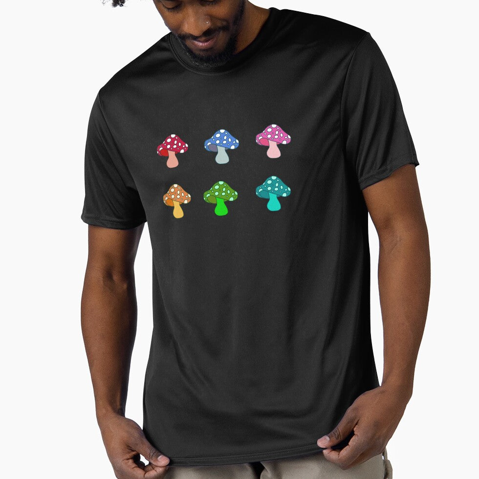 Mushroom Collection by aroth12