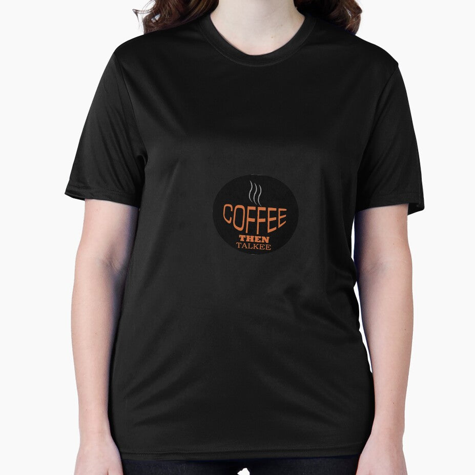 Coffee Then Talkee by derynick
