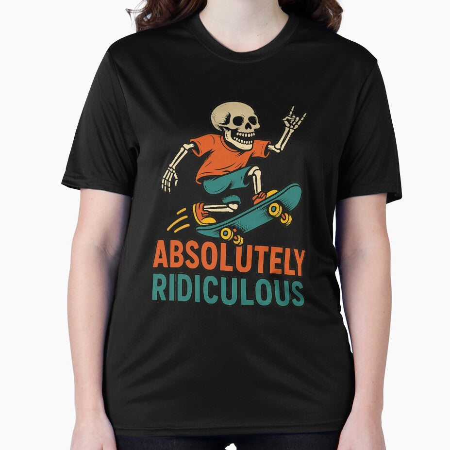 Absolutely Ridiculous by Bluntdivas