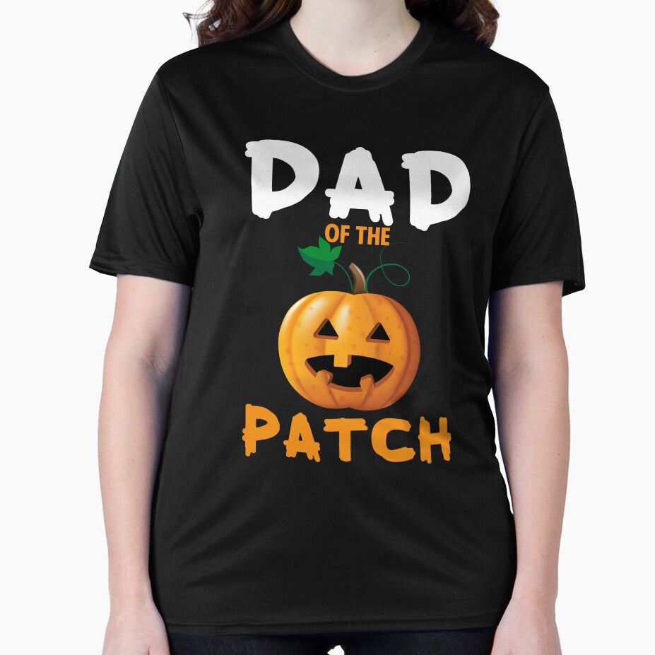 DAD OF THE PATCH by gsnepu
