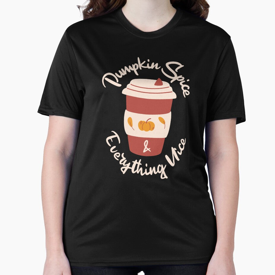 Pumpkin Spice and Everything Nice by Caregiverology