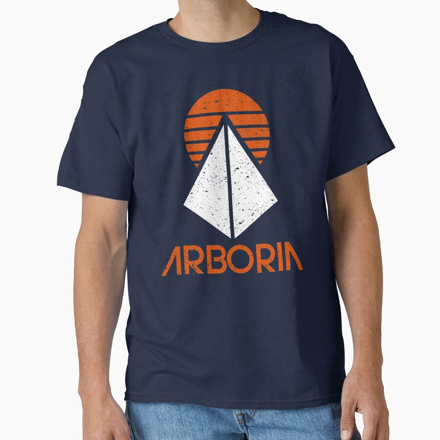 Arboria Institute (Vintage/Distressed) by Texterns