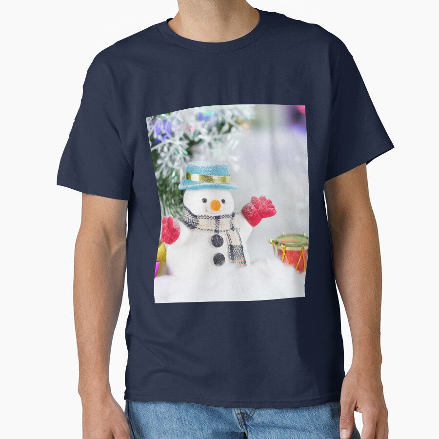 Snowman by Moni3572