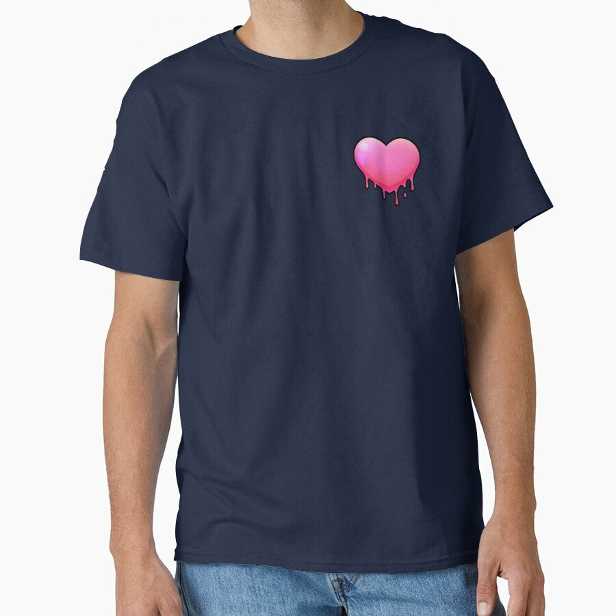 Pink heart by RexZambiDesigns