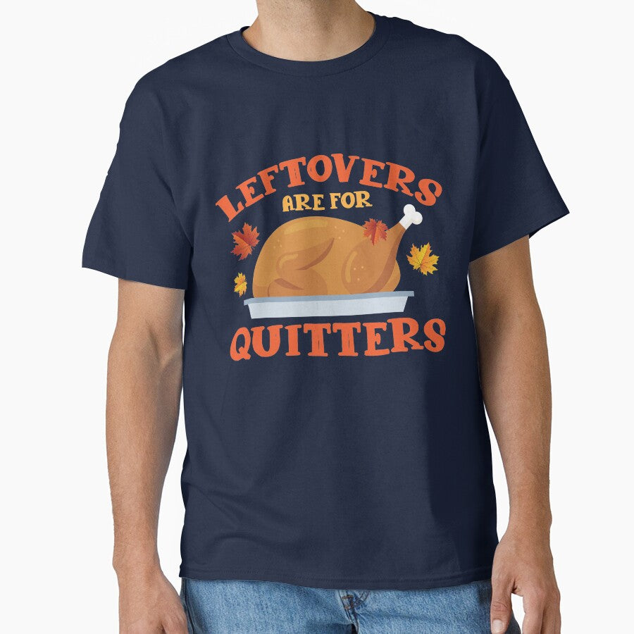 Leftovers are for Quitters by mmos