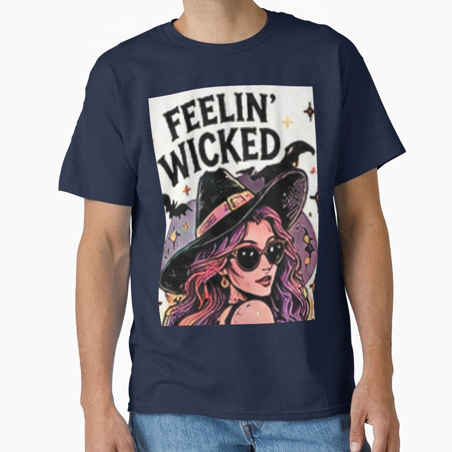 Feeling Wicked by AjoleneK