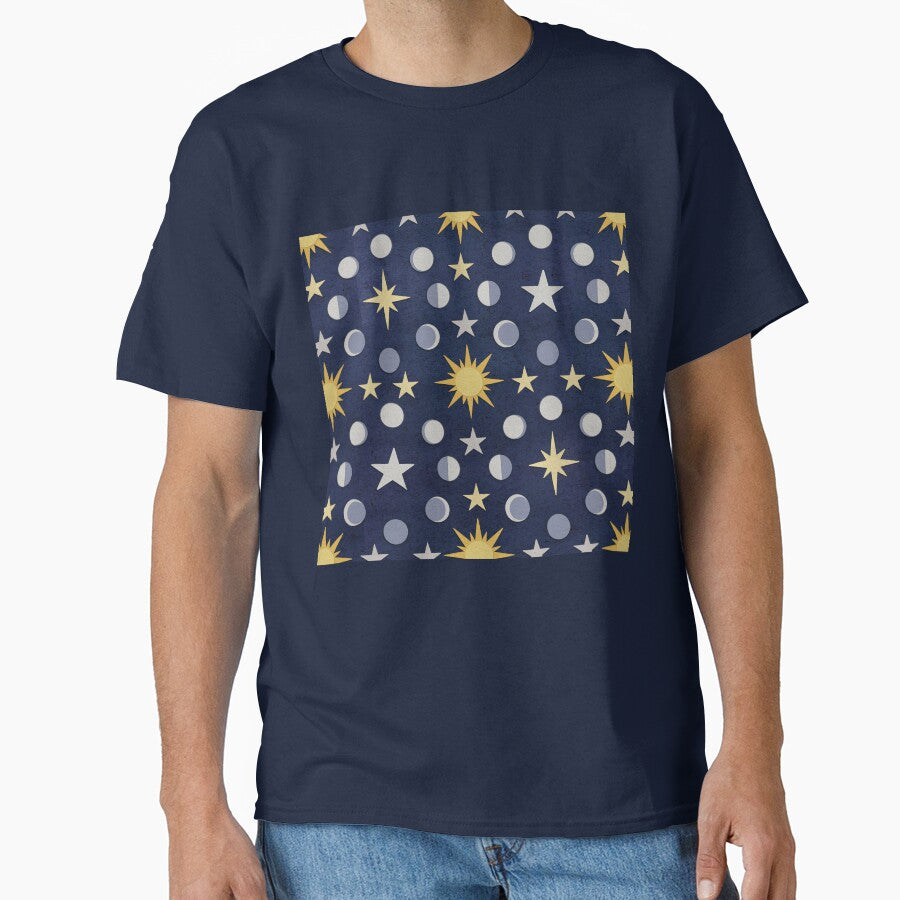 Celestial pattern by deliawayball