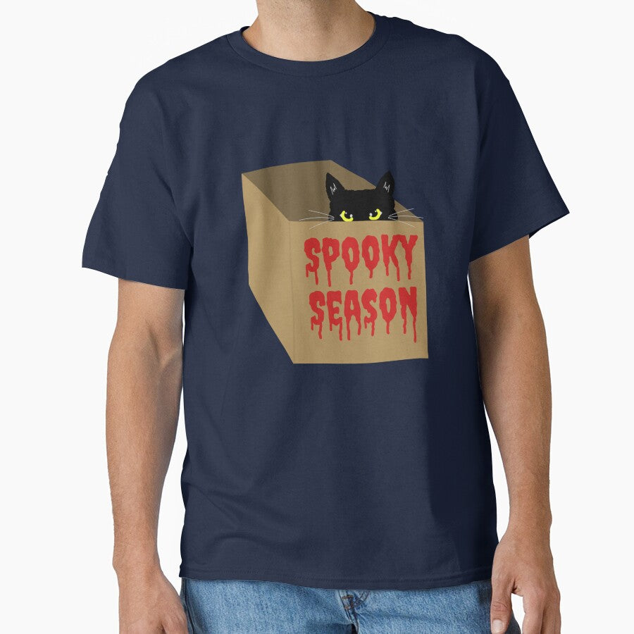 Spooky Season by SB  Illustrations1