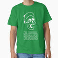 The Hillbilly Haunted House Dark Merch by everettdale