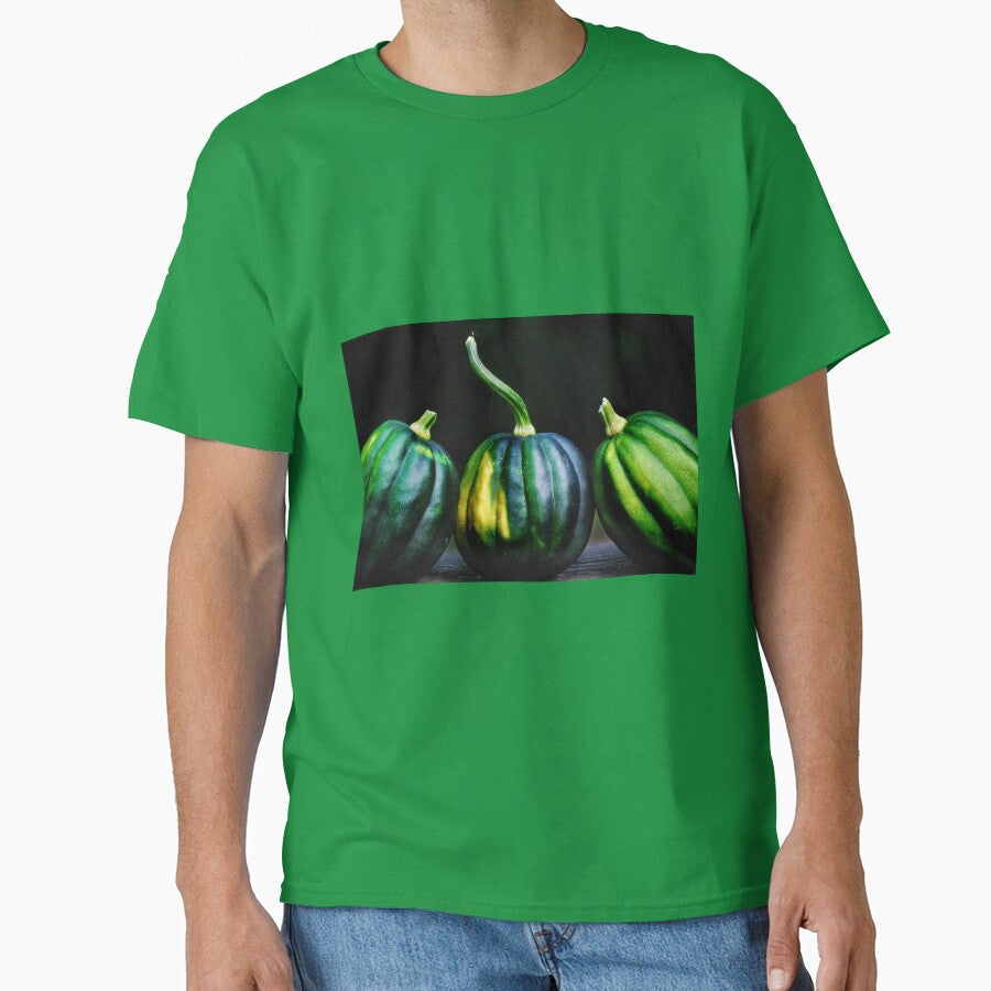 Acorn Squash by Laurie Minor