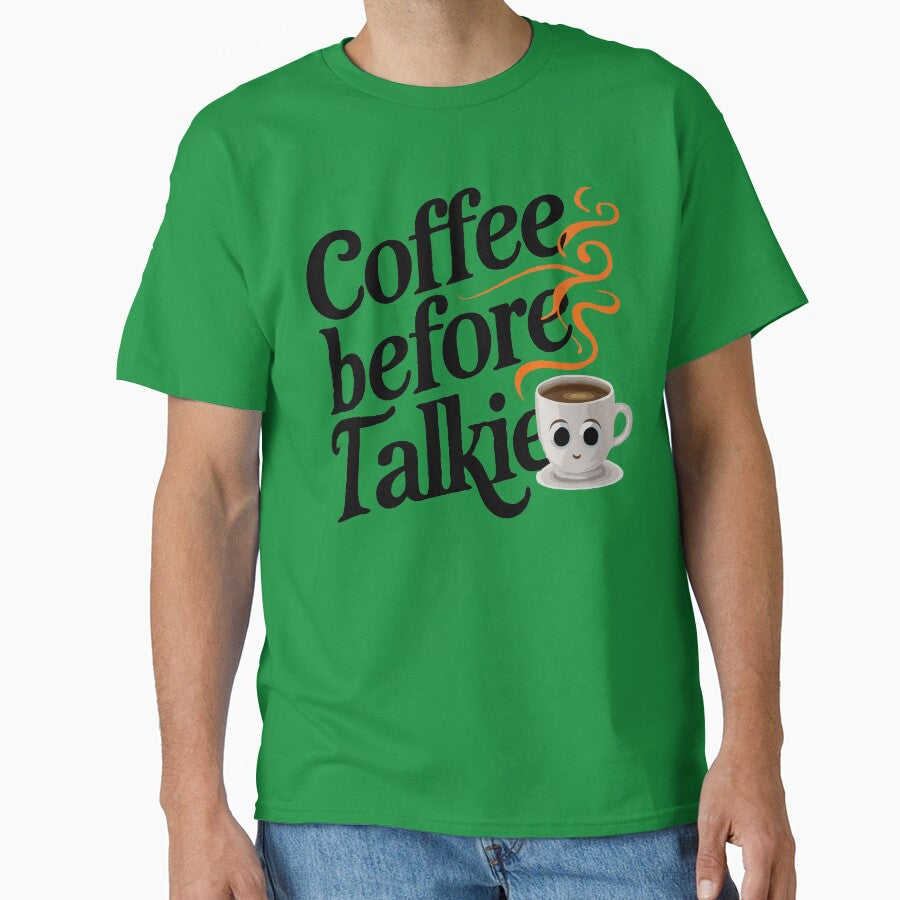 Coffee Before Talkie by DoceVaga