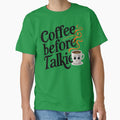 Coffee Before Talkie by DoceVaga
