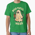 Ghost Boo-tiful Mess by FunnySignalStudio