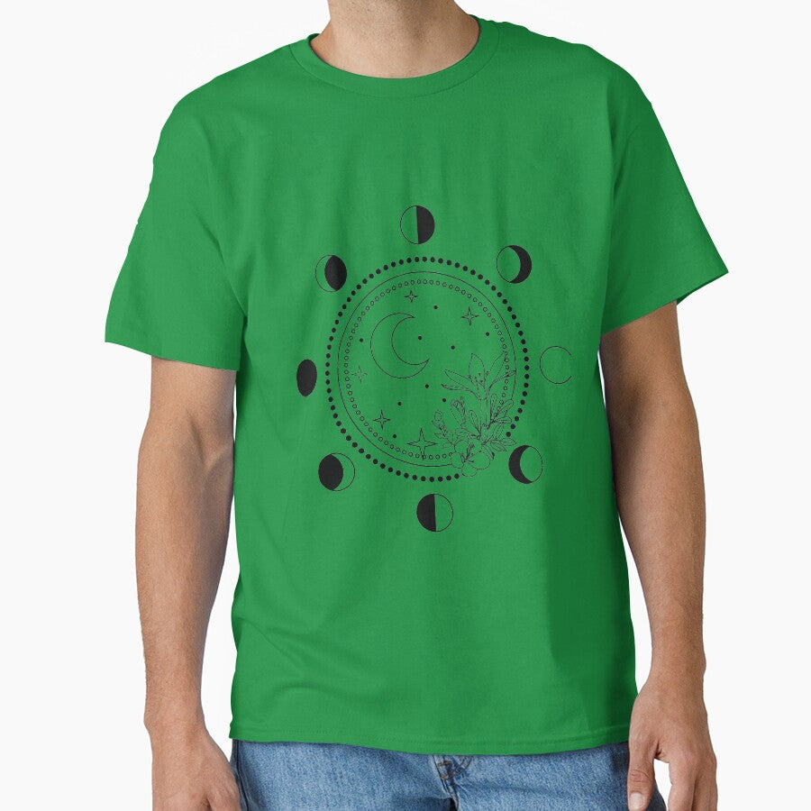 funny Moon Phases magic Moon Phases by adiskiart