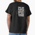 Spillin' Pumpkin Spice Since 1998 by ManiaPopShop