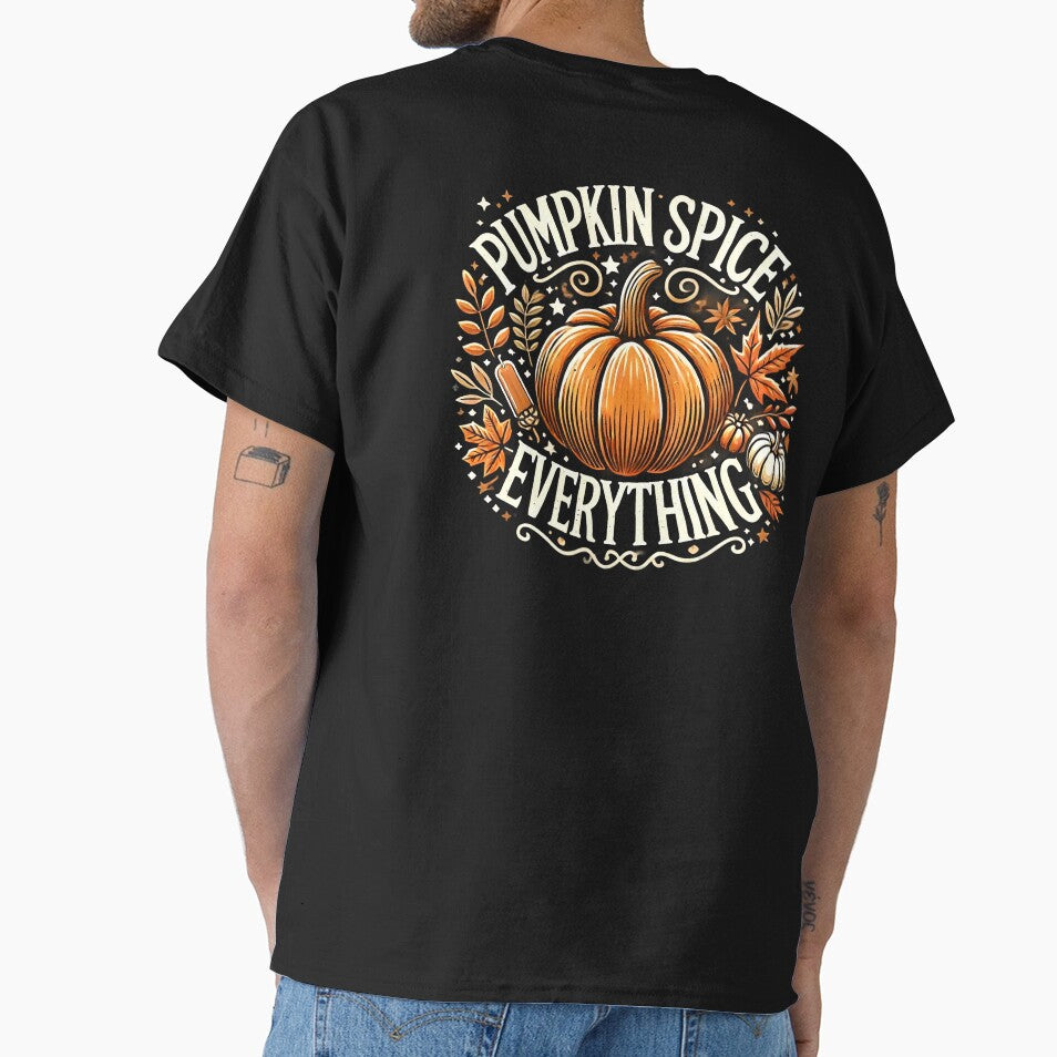 Pumpkin Spice Everything by deniz kaya
