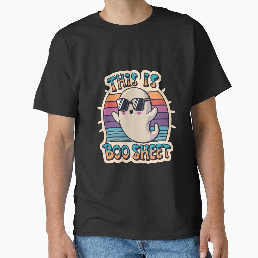 This is Boo sheet - Cool Ghost by MonkaDesigns