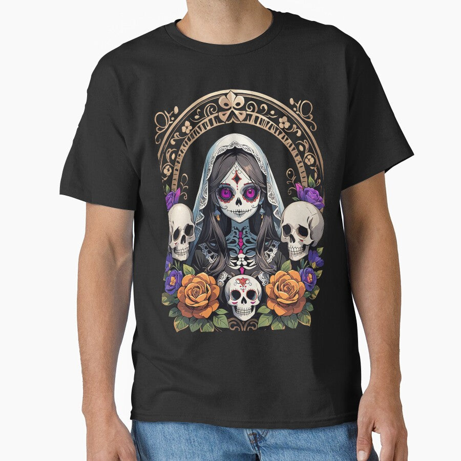 Calavera woman by PuraPercepcion