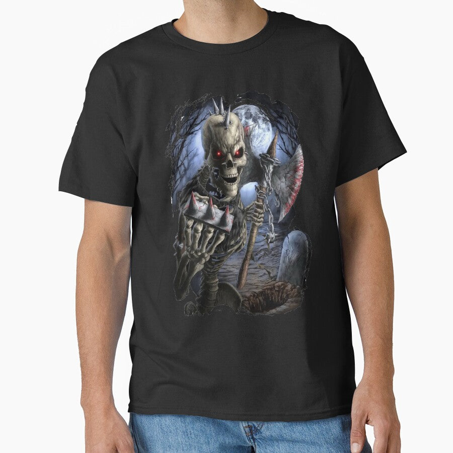 SKELETON WARRIOR by HAUNTERSDEPOT