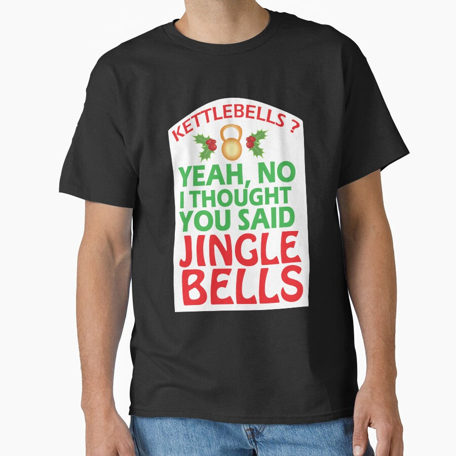 Kettle Bells  Jingle Bells Christmas by URBANBOX