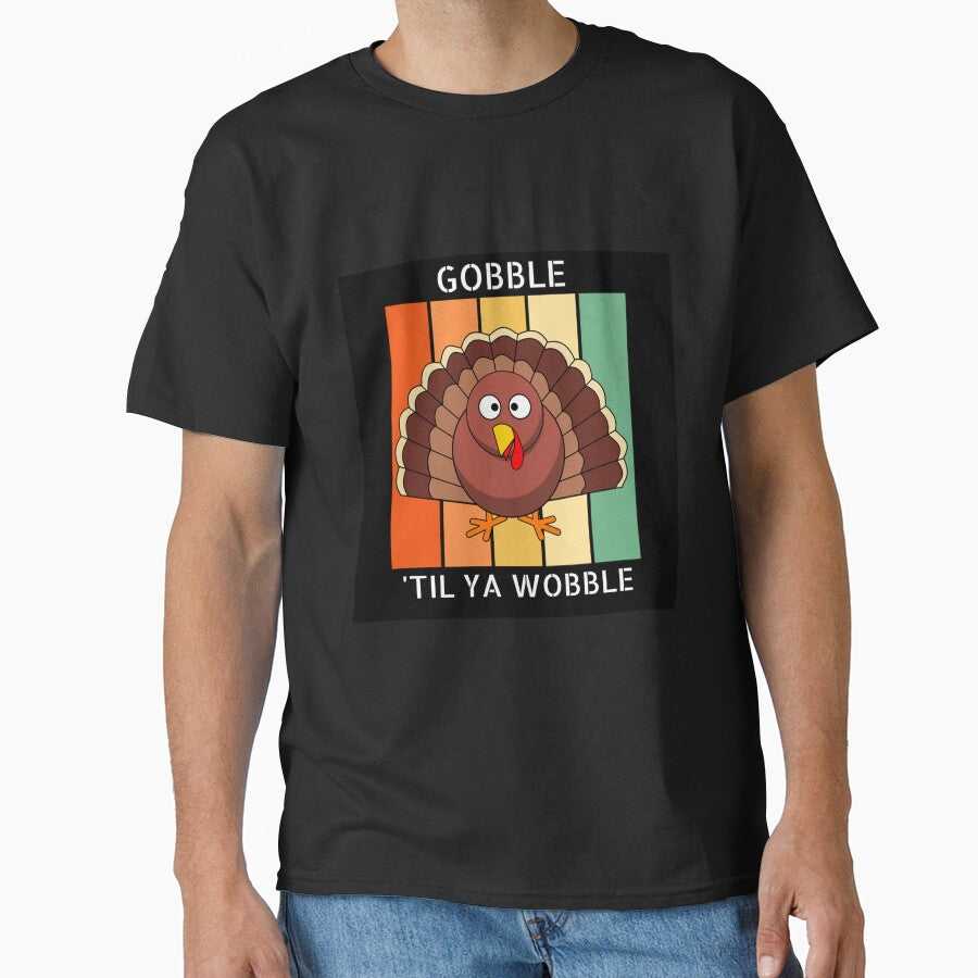 Gobble Til Ya Wobble by ami.creations