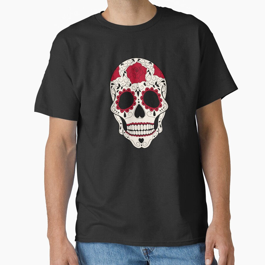 Dia De Los Muertos Skull | Day of the Dead by ProdbyNiECO
