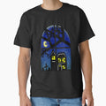 Haunted Window View by mystrozdiy