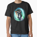 Cute cats in a crystal ball by CuisineCat