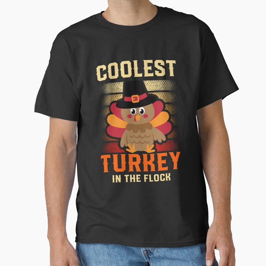 Coolest Turkey in the Flock by Echo Dusk