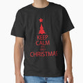 Keep Calm It s Only  Christmas by URBANBOX
