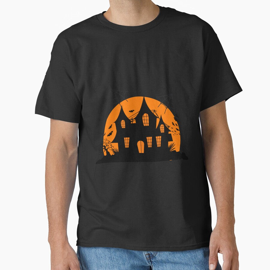 Halloween house by Fruit Mood