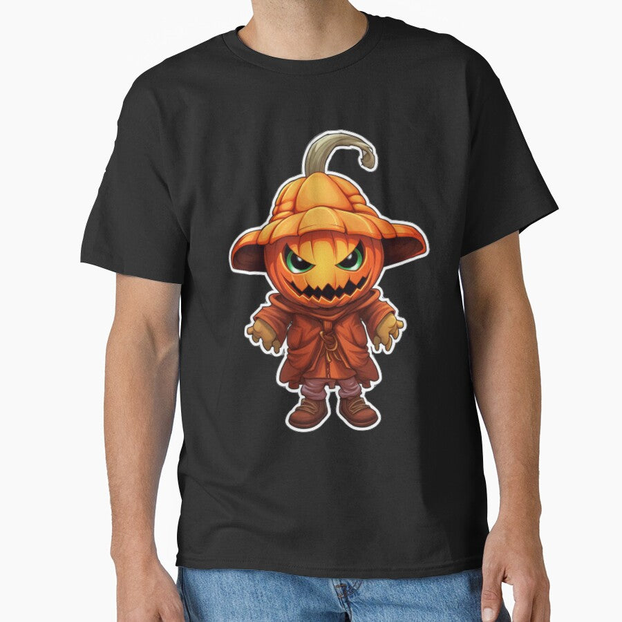 Pumpkin Lantern by Nopphadon44