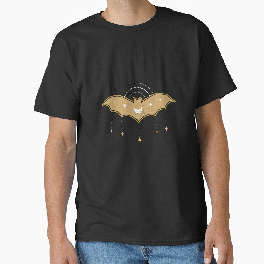 Celestial Bat by marymulberry