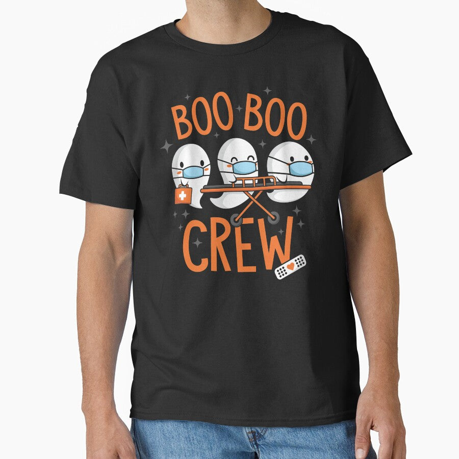 Boo Boo Crew by hudsonvibes