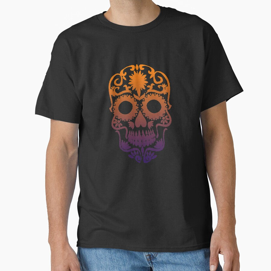 Sugar Skull Design by drwigglebutts