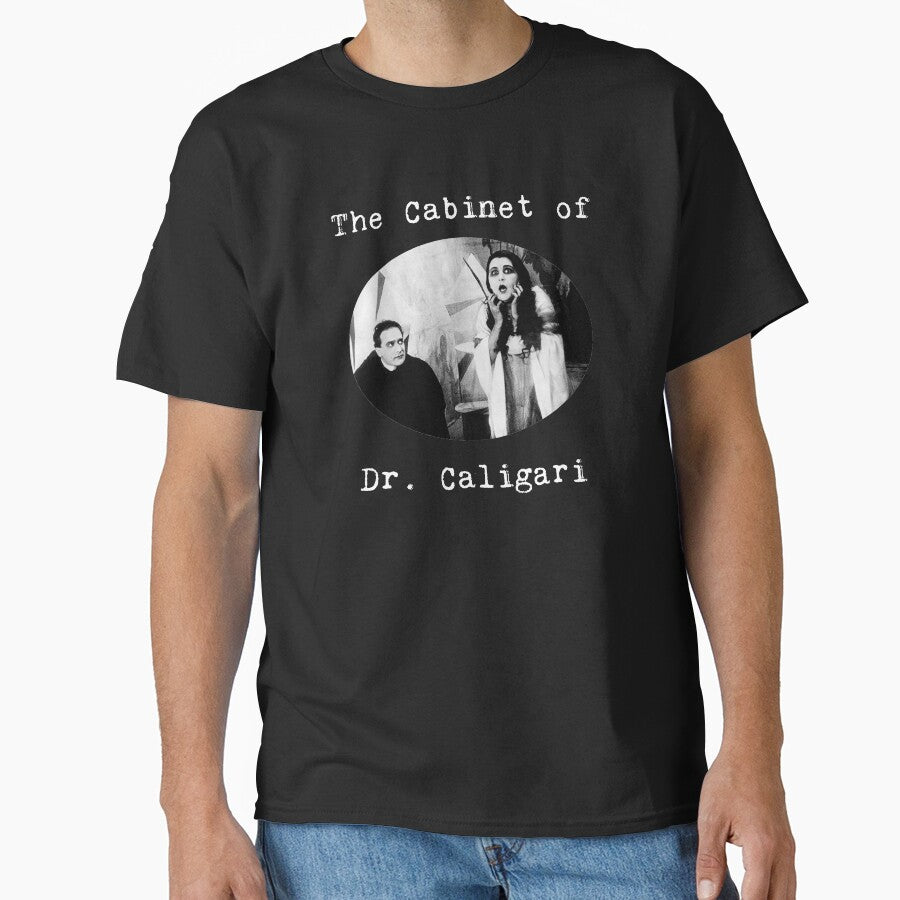 The Cabinet of Dr. Caligari by EstrangedShop