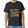 No Talkie Before Coffee by Lmaf77