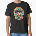 Steampunk male - retro sunset- Steampunk Art by Chaotic Joy