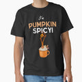 I'm Pumpkin Spicy! - Fun Fall Pumpkin Spice Design by Ceramic Scripture