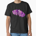 Hello Goth Moth - Pastel Goth Death's Head Moth Edition by Uniq1.Arts