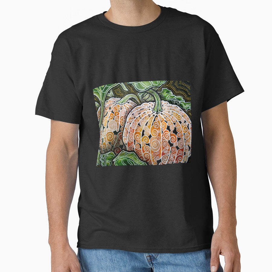 Fall Pumpkins by Rachel Hueske