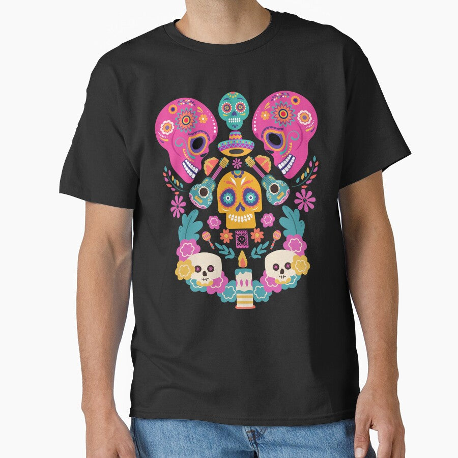 Dia de Los Muertos design by FunkyMelon