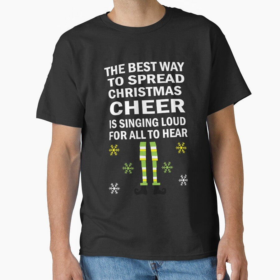 The Best Way To Spread Cheer Christmas by URBANBOX