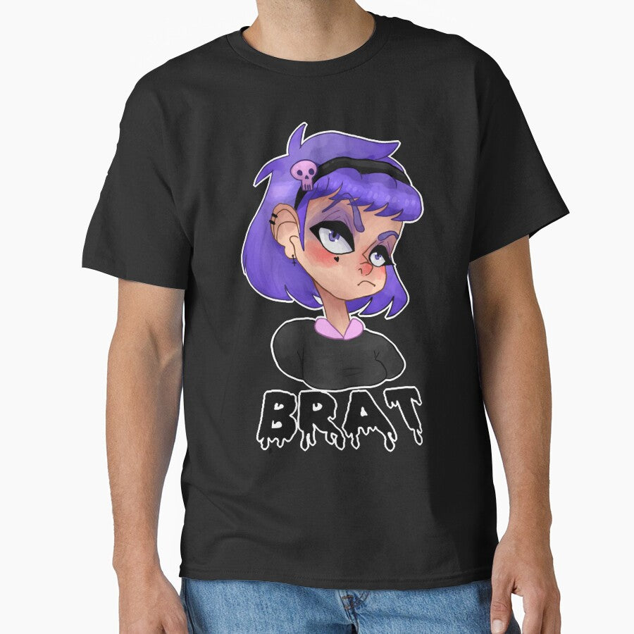 Pastel Goth Brat by Grimslie