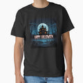Happy Halloween – Haunted House Horror Night Design by TeeJungleStudio