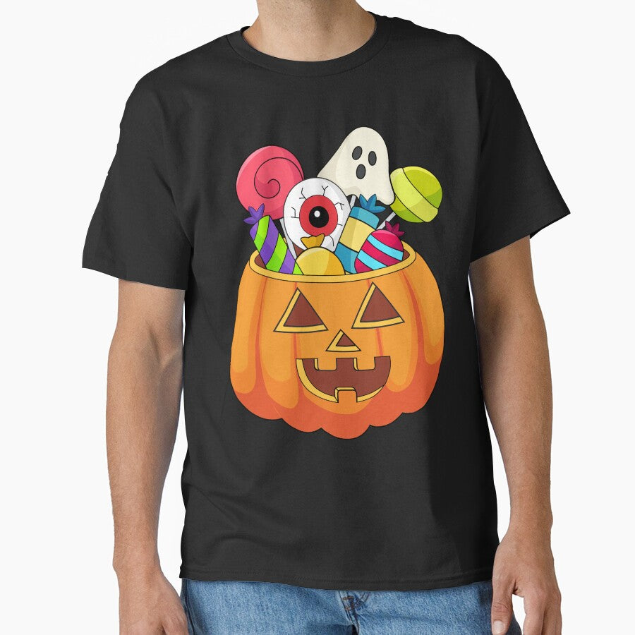 Sweet Halloween Jack-O-Lantern by RGC,Inc.