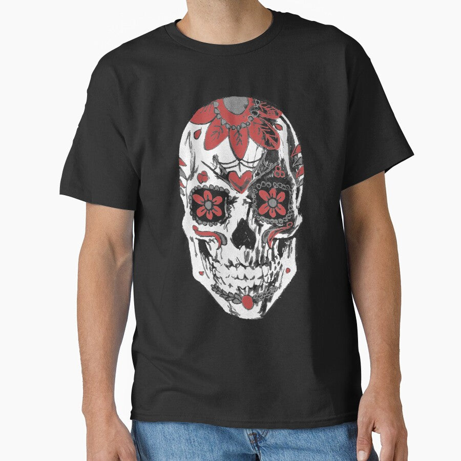 Sugar Skull by Teoft