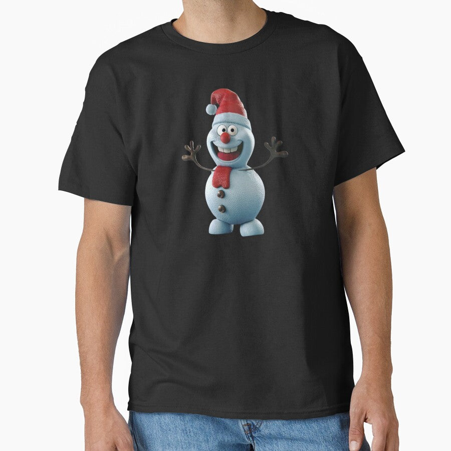 Snowman by Jeniwe