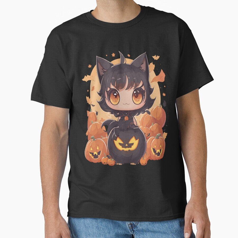 If you love Halloween, this is the shirt for you. by World-Store1
